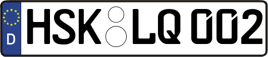 HSK-LQ002