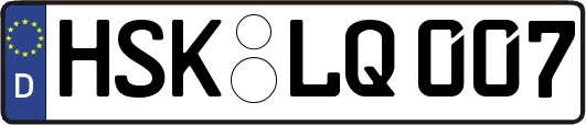 HSK-LQ007