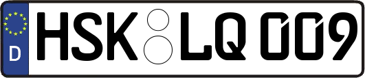 HSK-LQ009