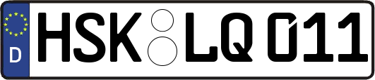HSK-LQ011