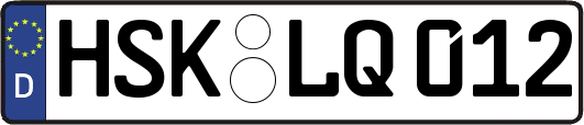 HSK-LQ012