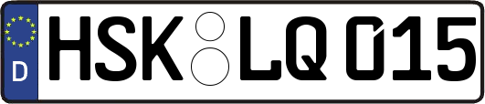HSK-LQ015