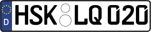 HSK-LQ020