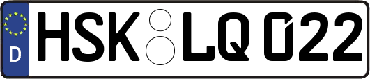 HSK-LQ022