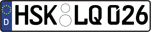 HSK-LQ026