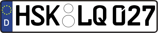 HSK-LQ027