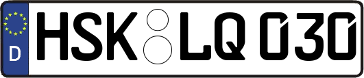 HSK-LQ030