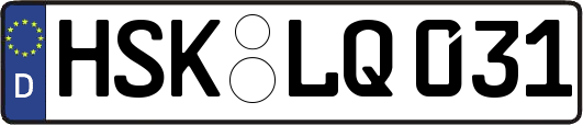 HSK-LQ031