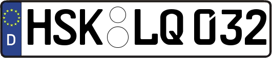 HSK-LQ032