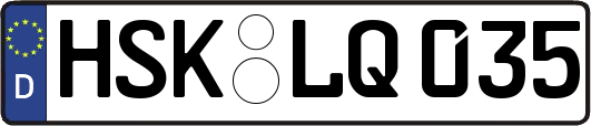 HSK-LQ035