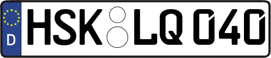 HSK-LQ040