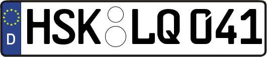 HSK-LQ041