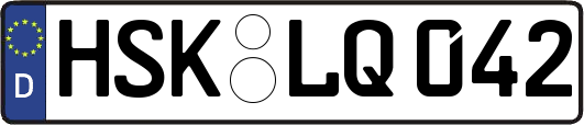 HSK-LQ042
