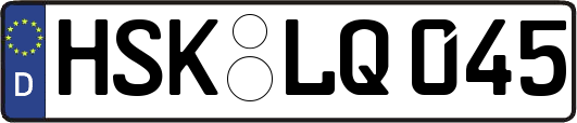 HSK-LQ045