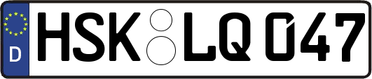 HSK-LQ047