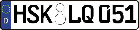 HSK-LQ051