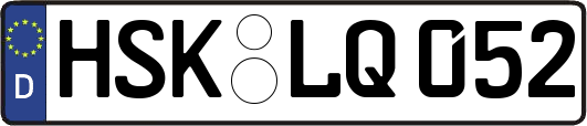 HSK-LQ052