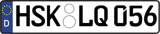 HSK-LQ056