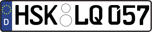HSK-LQ057