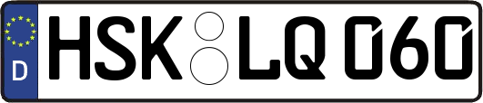HSK-LQ060