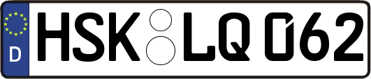 HSK-LQ062