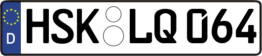HSK-LQ064