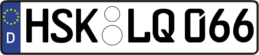 HSK-LQ066
