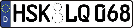 HSK-LQ068