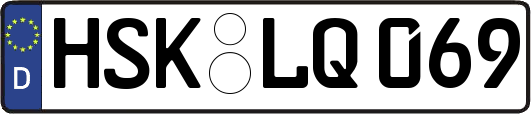 HSK-LQ069