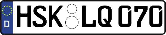 HSK-LQ070