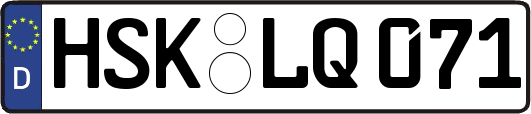 HSK-LQ071