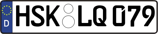 HSK-LQ079