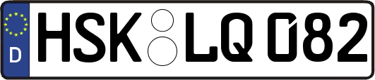 HSK-LQ082