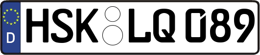 HSK-LQ089
