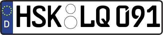 HSK-LQ091