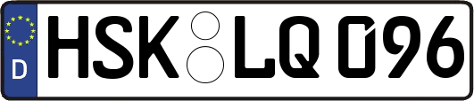 HSK-LQ096