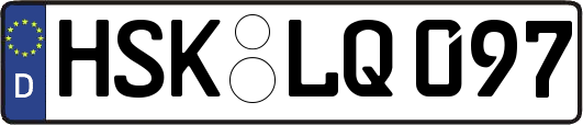HSK-LQ097