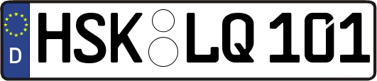 HSK-LQ101