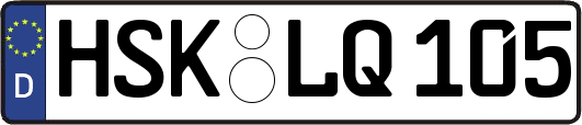 HSK-LQ105