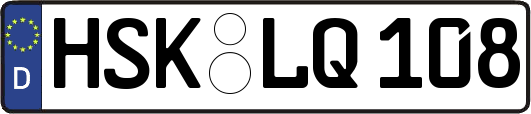 HSK-LQ108