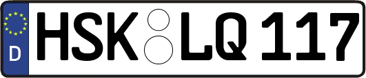 HSK-LQ117