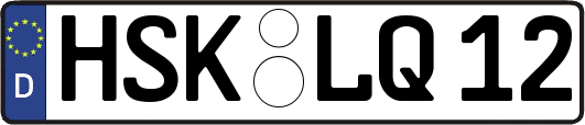 HSK-LQ12