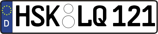 HSK-LQ121