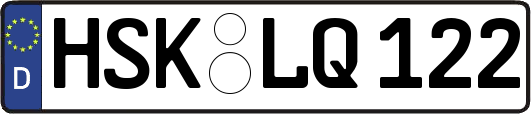 HSK-LQ122