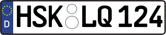 HSK-LQ124