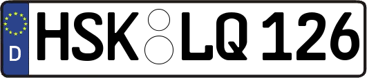 HSK-LQ126