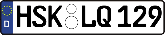 HSK-LQ129