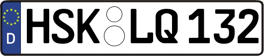HSK-LQ132