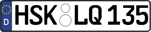 HSK-LQ135