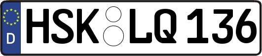 HSK-LQ136